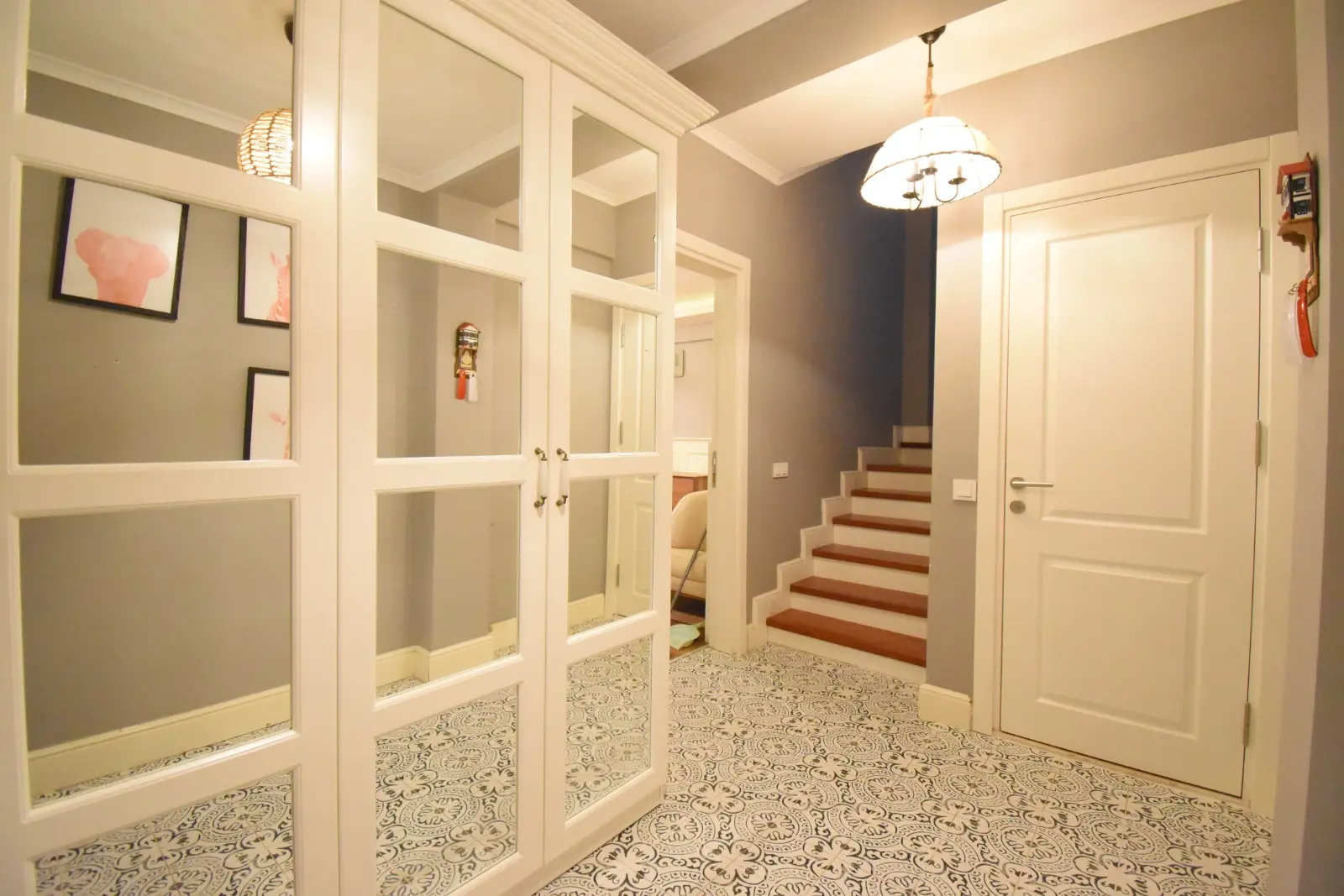 Staircase